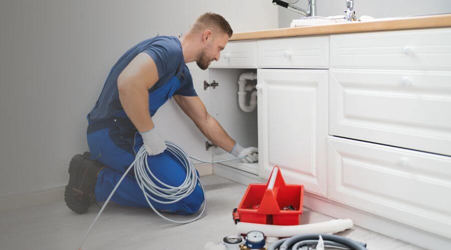 Professional emergency leak repair services in New Gloucester, ME